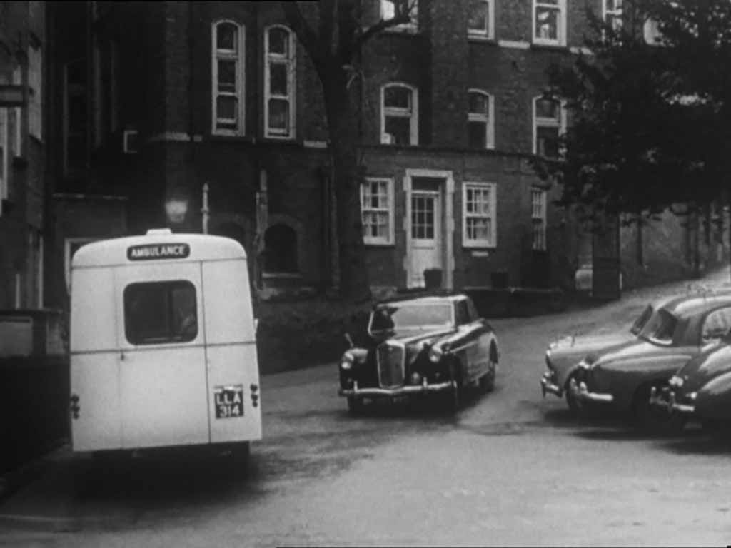 The Royal Free Hospital , Hampstead, circa 1960