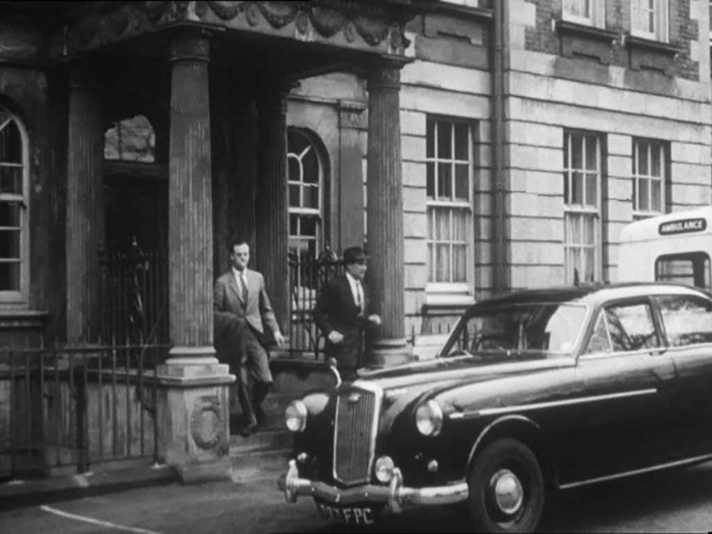 The Royal Free Hospital , Hampstead, circa 1960