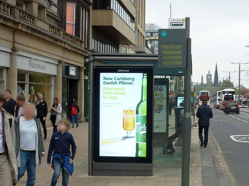 Princes Street, Edinburgh