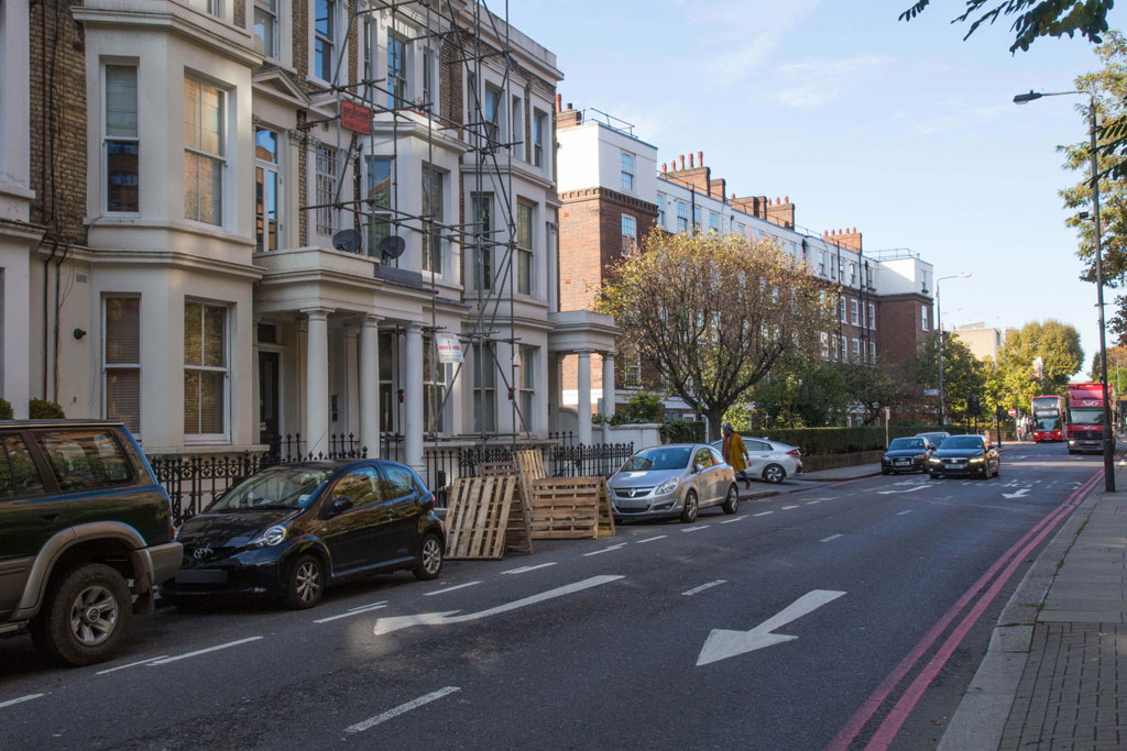 Edith Grove, London SW10