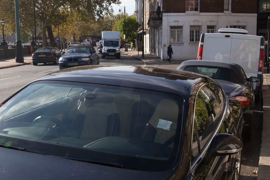 Cheyne Walk, London SW10