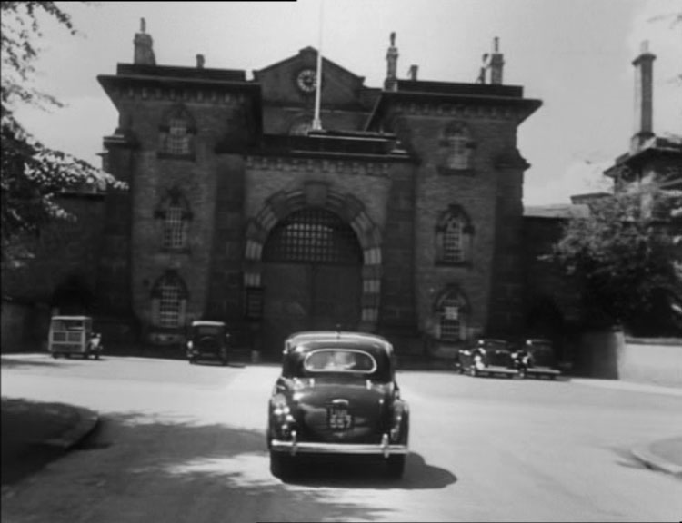 Wandsworth Prison, Heathfield Road, London SW18 Circa 1954