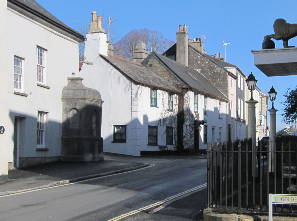 East Street, Ashburton, Newton Abbot, Devon