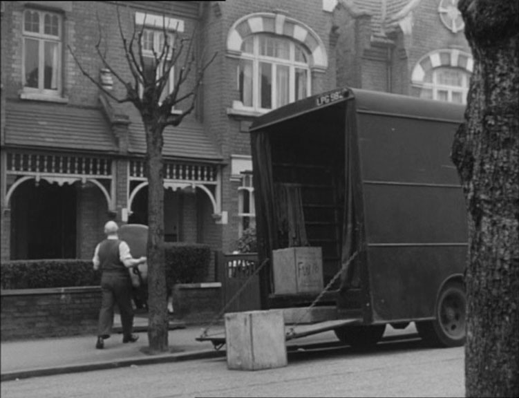 108 Merton Hall Road, London SW19 Circa 1953