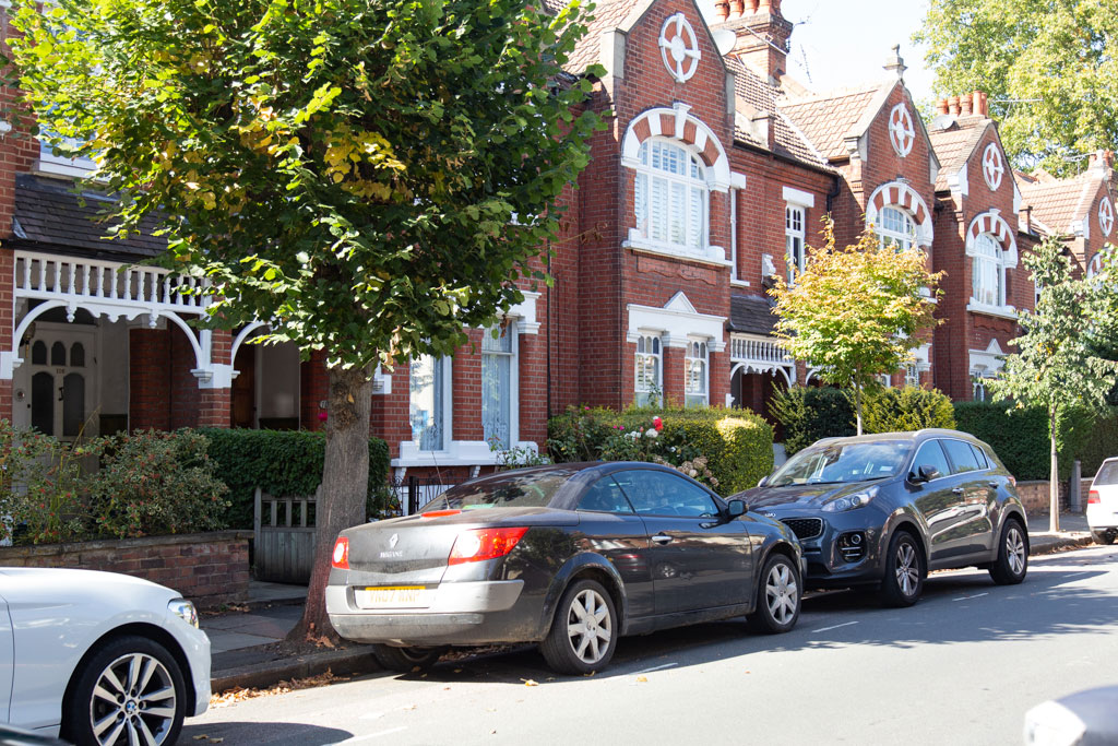 Merton Hall Road, London SW19