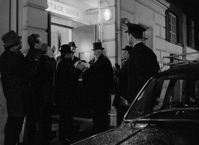 Floral Street, London WC2 Circa 1967