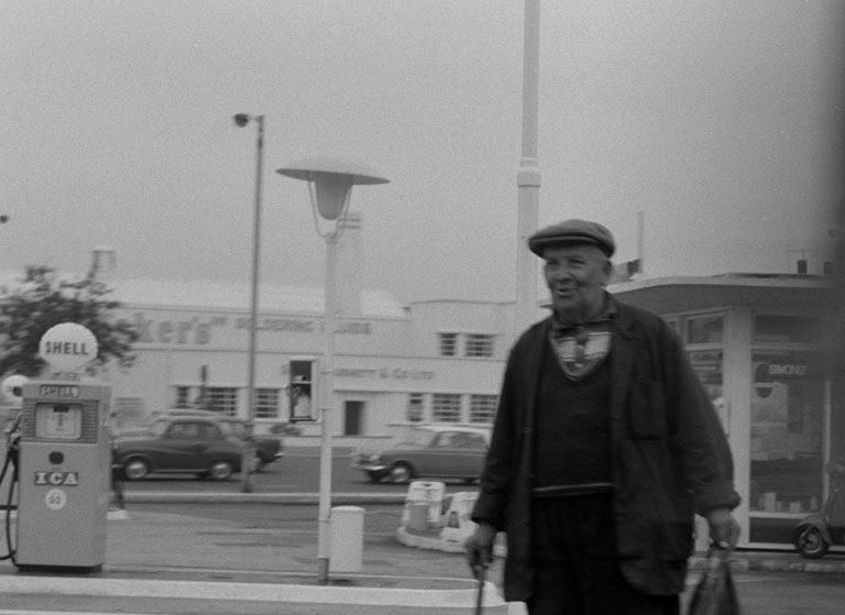 Great West Road, Hounslow. Circa 1967