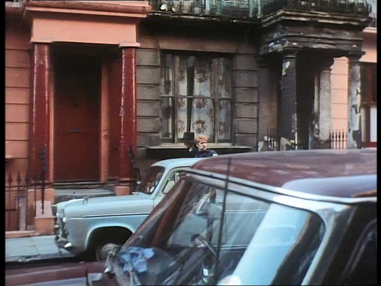 151 and 153 Ledbury Road, London W11 Circa 1972
