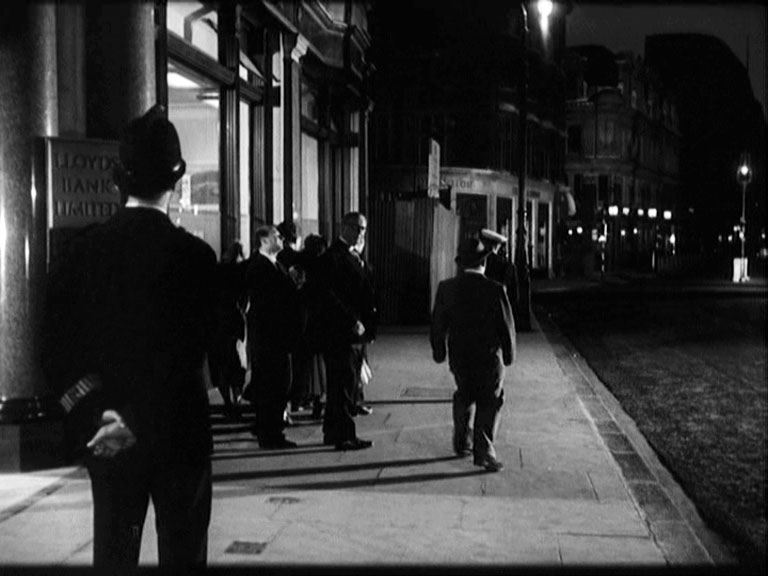Eastcheap, London EC3 Circa 1957