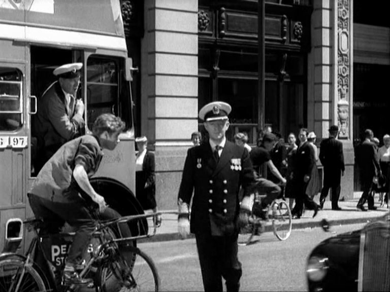 Eastcheap, London EC3 Circa 1957