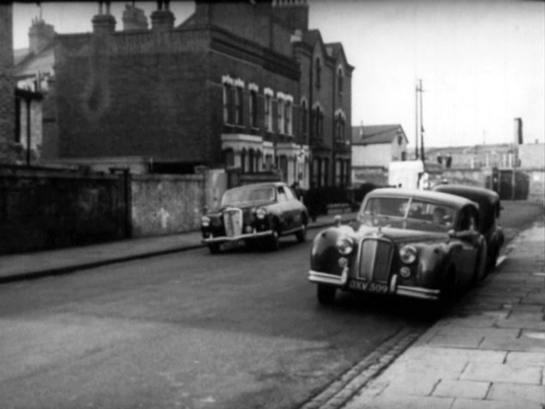 Gillespie Road, London N5 Circa 1960