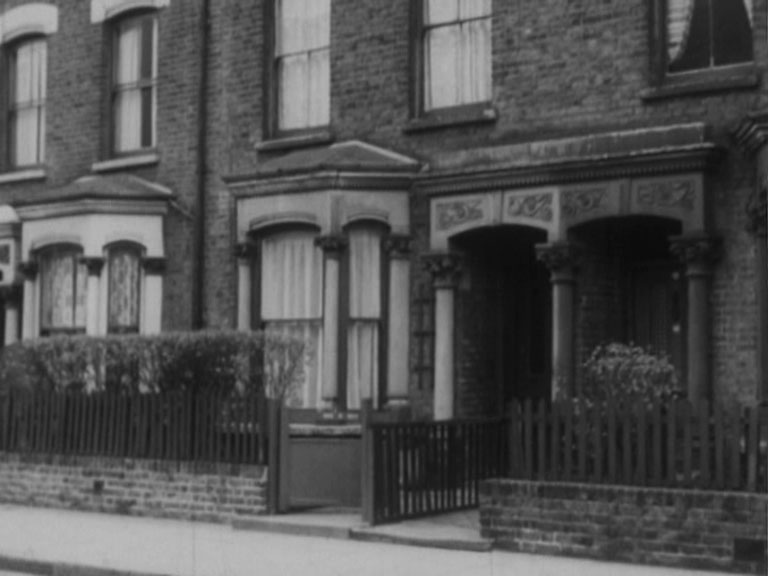 101/103 Gillespie Road, London N5 circa 1960