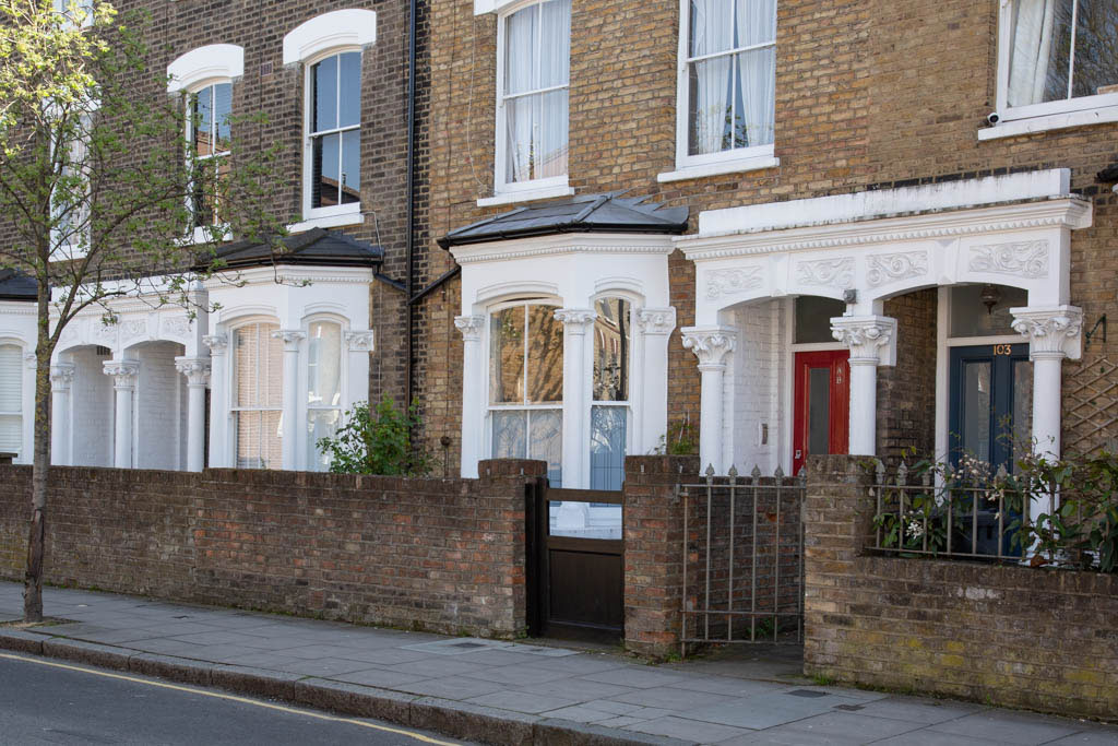 101/103 Gillespie Road, London N5