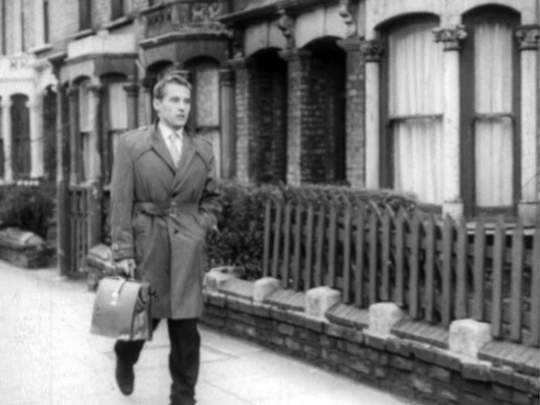 110/108 Gillespie Road, London N5 circa 1960
