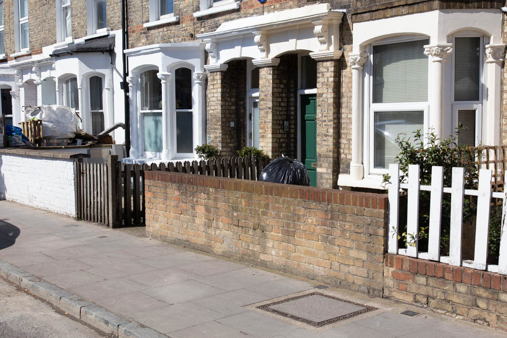 110/108 Gillespie Road, London N5