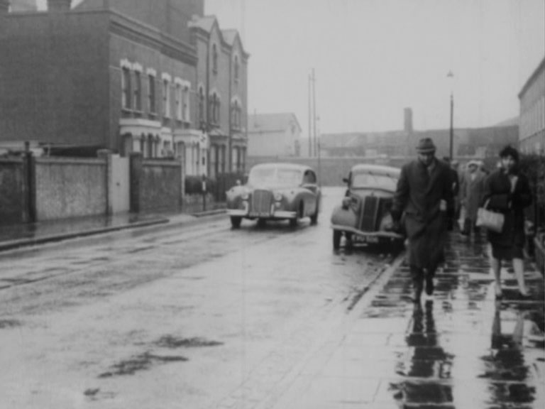 Gillespie Road, London N5 Circa 1960
