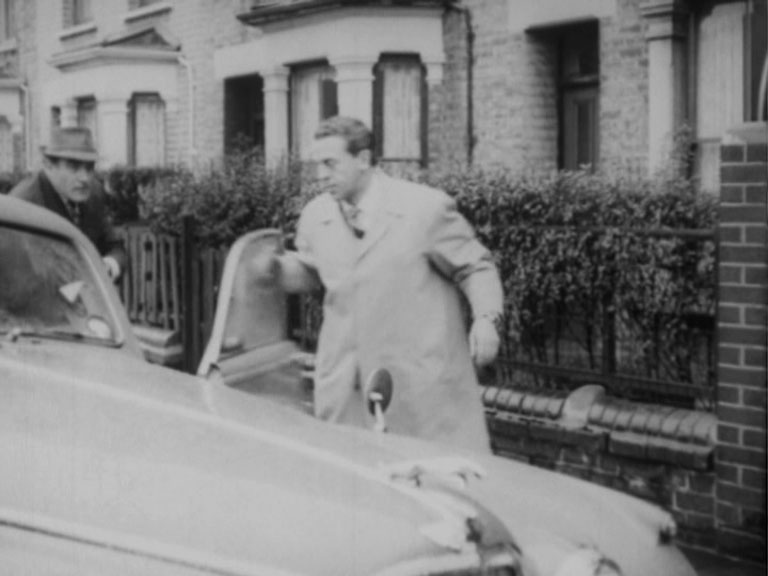 Gillespie Road, London N5 Circa 1960