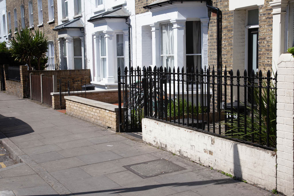 Gillespie Road, London N5