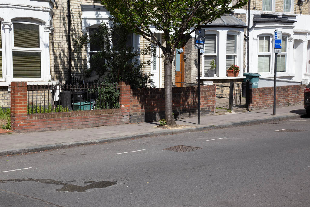 Gillespie Road, London N5