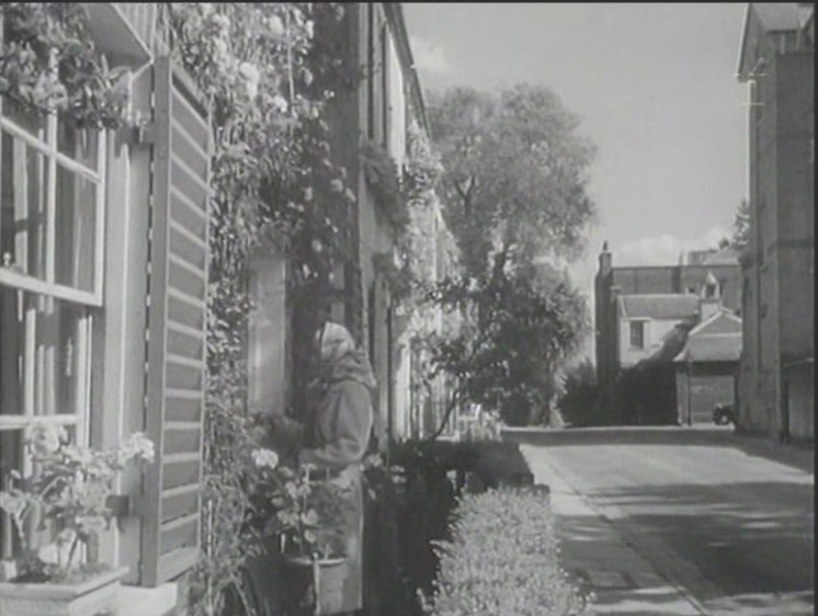 Squires Mount, London NW3 Circa 1948