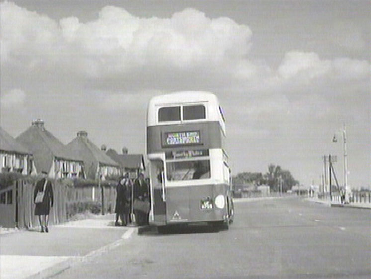 Southampton Road, Portsmouth Circa 1948