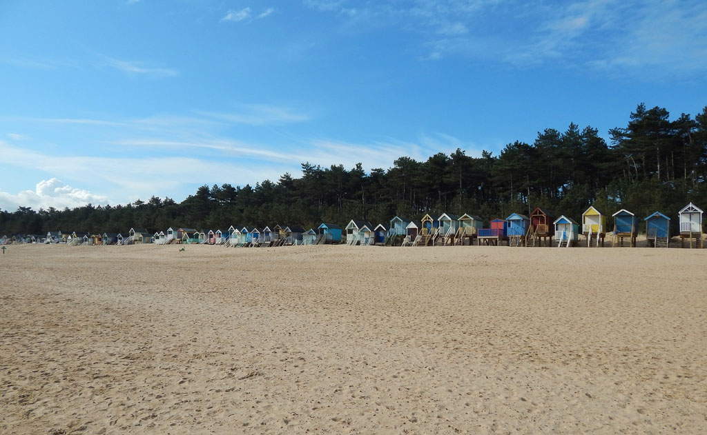Wells-Next-the Sea, Norfolk