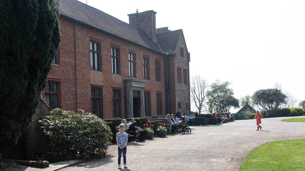 Chartwell House, near Westerham, Kent