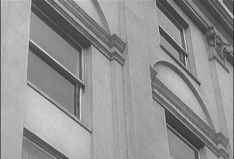 Winsley Court, 37 Portland Place, London W1. Circa 1958