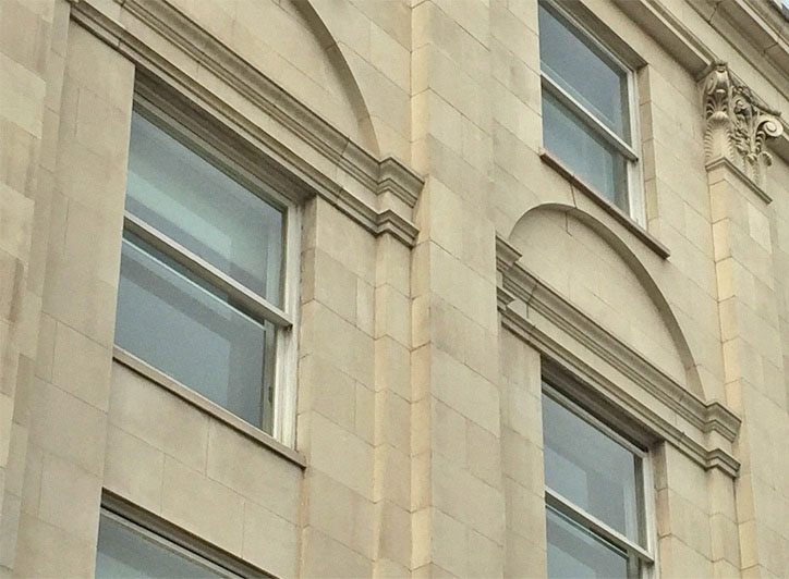 Winsley Court, 37 Portland Place, London W1.