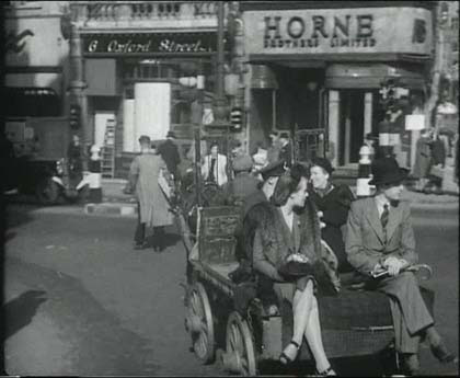 6 Oxford Street, London W1 Circa 1940