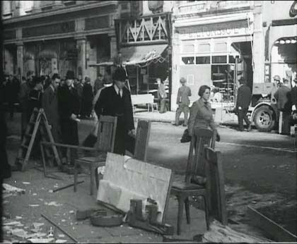 10 Oxford Street, London W1 Circa 1940