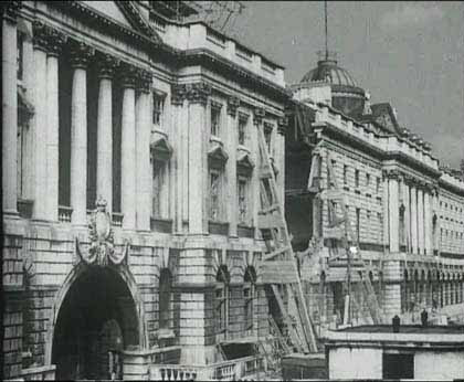 Somerset House. Circa 1940