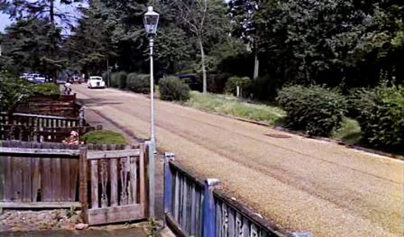 Candlemas Lane, Beaconsfield, Bucks. Circa 1962