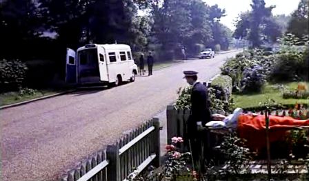 Candlemas Lane, Beaconsfield, Bucks. Circa 1962