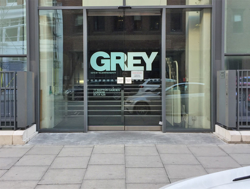 73 to 83 Hatton Garden, London