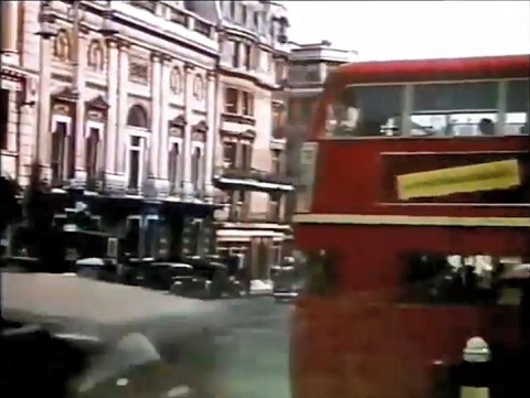 St James's Street Circa 1949