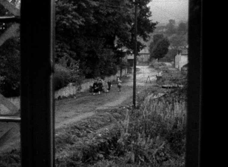 Water Street, New Radnor looking north. Circa 1960