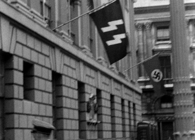St. Martin's Vestry Hall, St. Martin-in-the-Fields Church Path, London WC2 Circa 1960