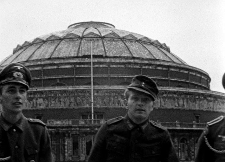 Royal Albert Hall Circa 1960