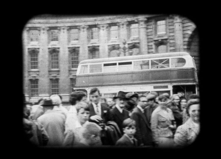 Admiralty Arch, London SW1 Circa 1960