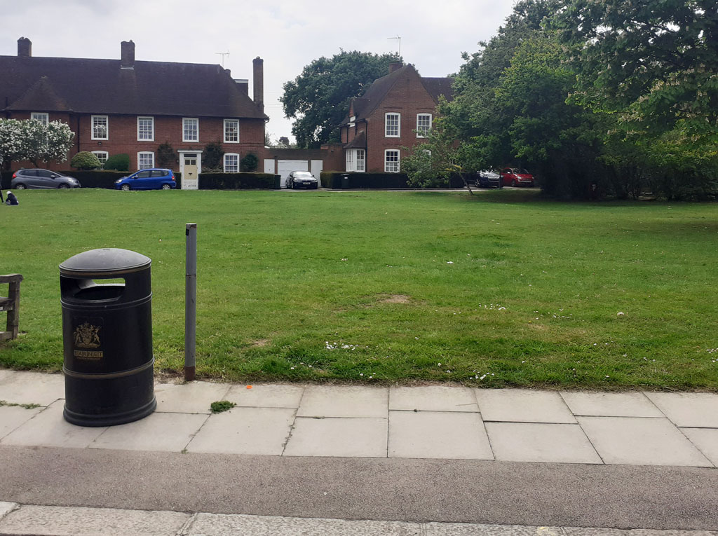 Willifield Way, Hampstead Garden Suburb, London NW11