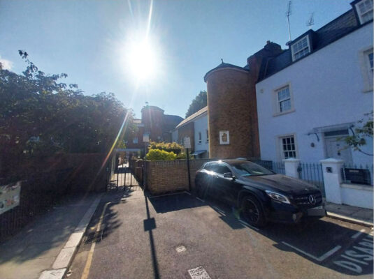 Kenley Walk, London W11