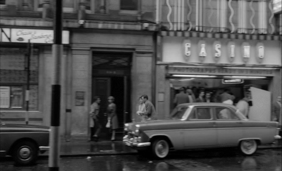 Wardour Street, London WC2 Circa 1961