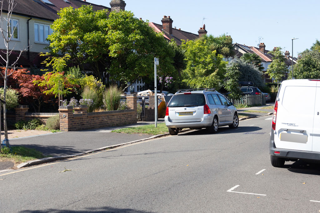 Kenley Road, Morden, London SW19
