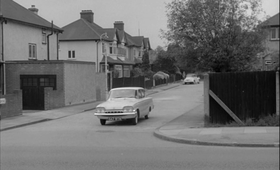 Martin Grove, Morden SW19 Circa 1961
