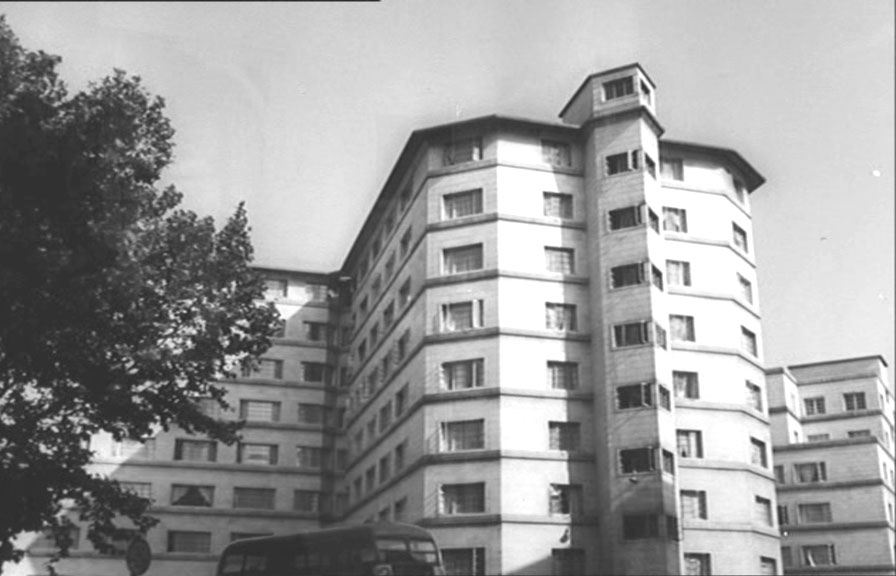 White House, Albany Street, London NW1 Circa 1964