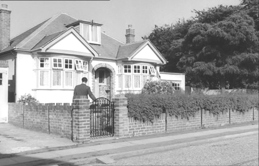 45 Cranley Drive, Ruislip. Circa 1964