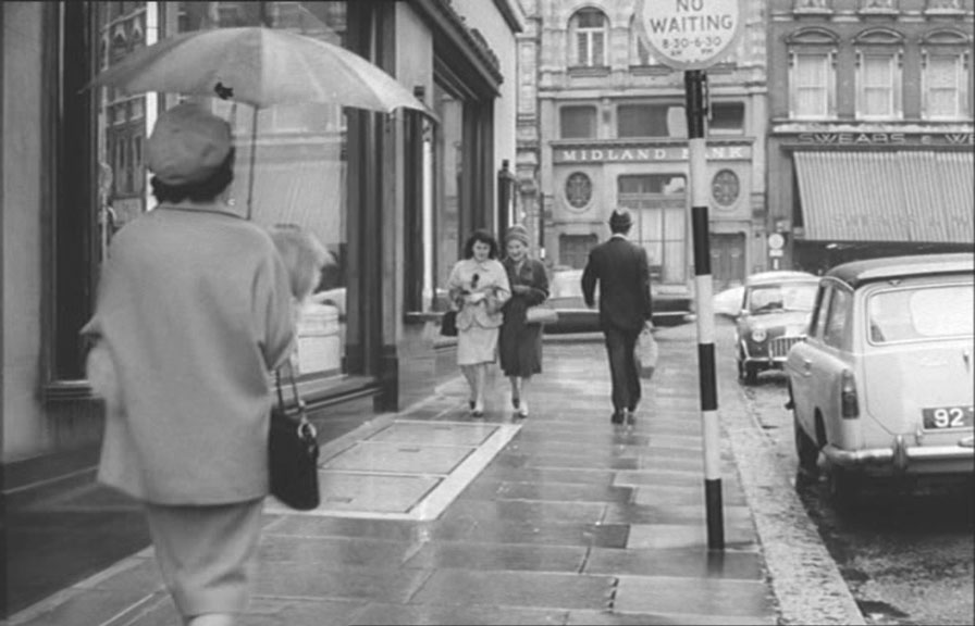 Derry Street, London W8