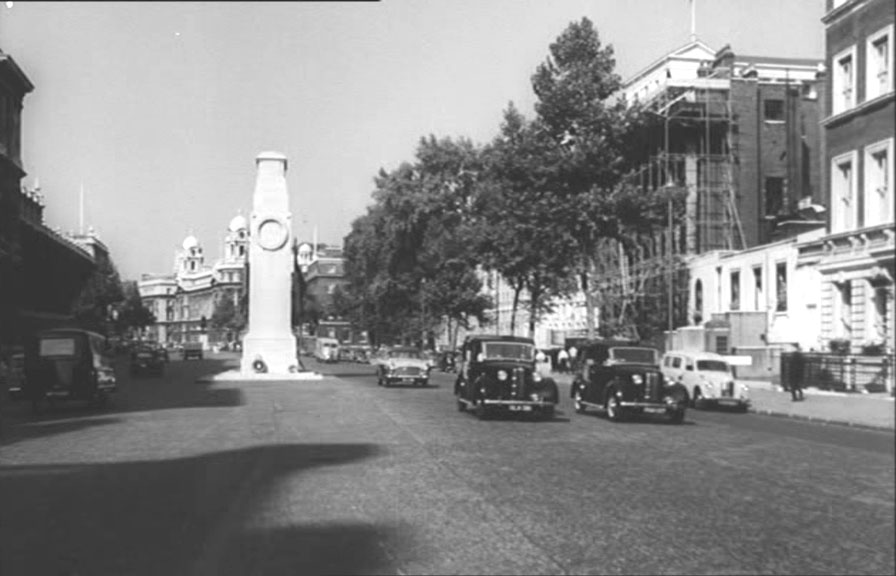 Whitehall Circa 1964