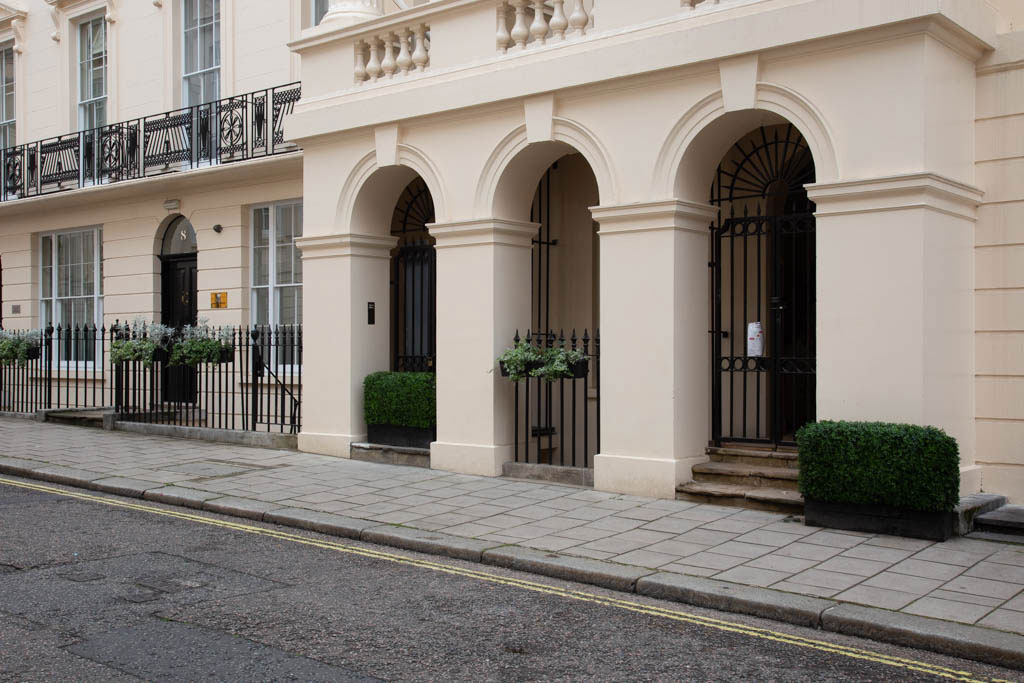 Suffolk Street, London SW1